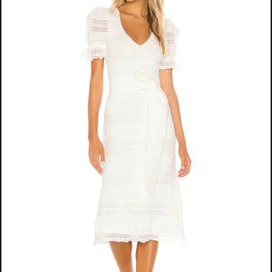 Tularosa Quinn Midi Dress